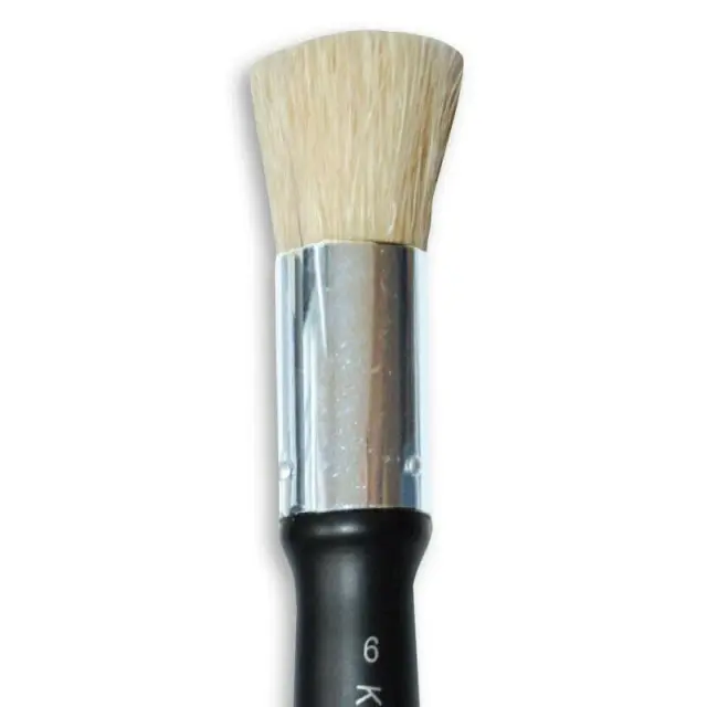Stamperia Σταμπαδόρος Πινέλο No6 KR48