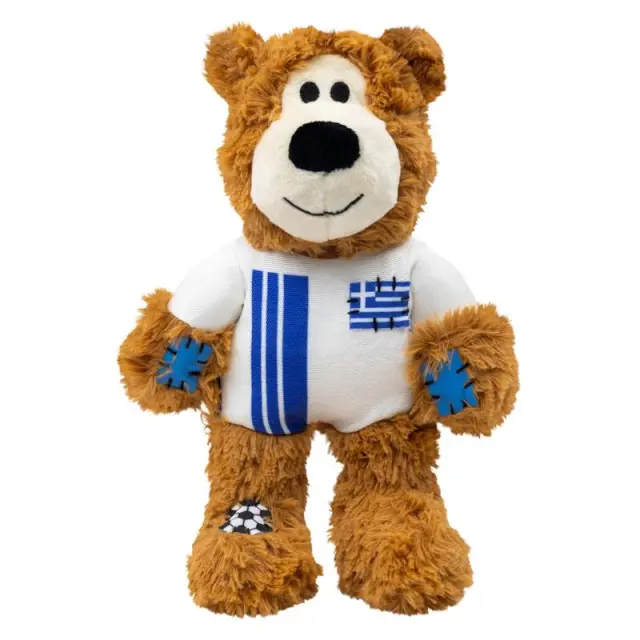 Kong Wild Knots Sport Bear Greece Μονόχρωμο - M