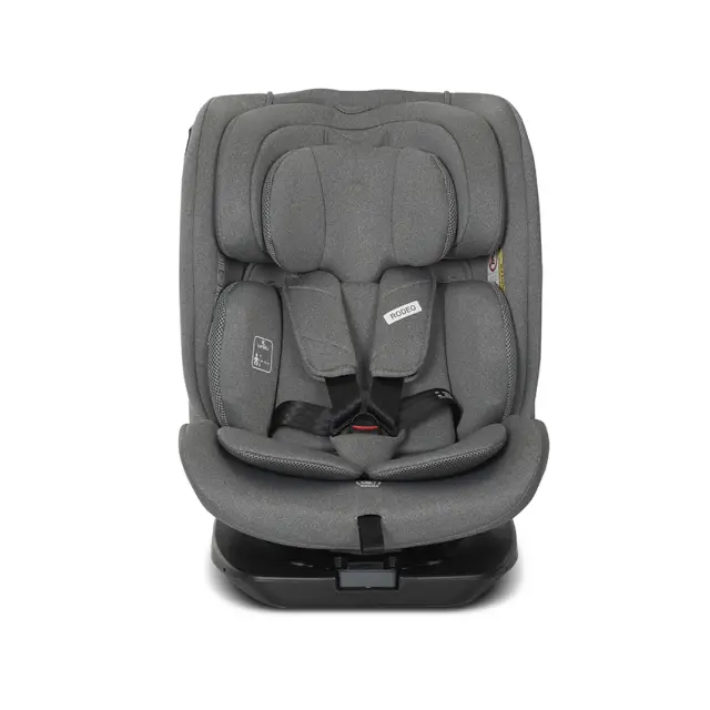 Lorelli Κάθισμα Αυτοκινήτου "RODEO" Isofix 360 Grey Γκρι