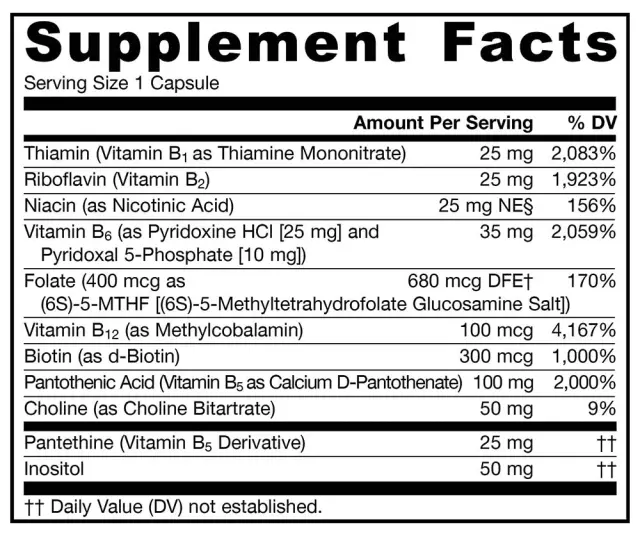 Jarrow Formulas B-Right 2