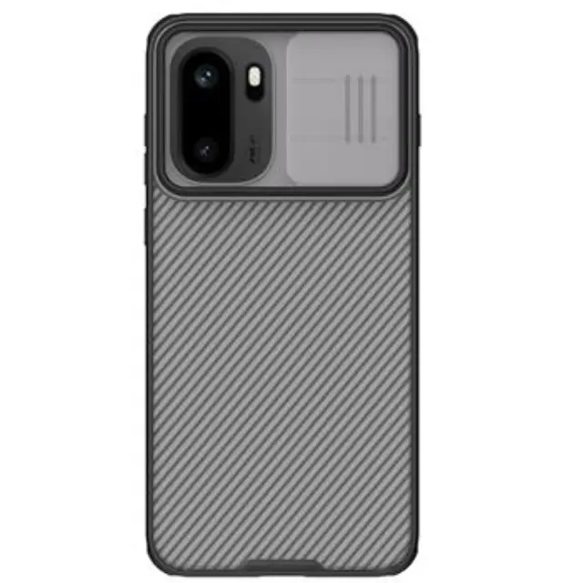 Nillkin CamShield PRO Hard Case for OnePlus 15R Transparent Black
