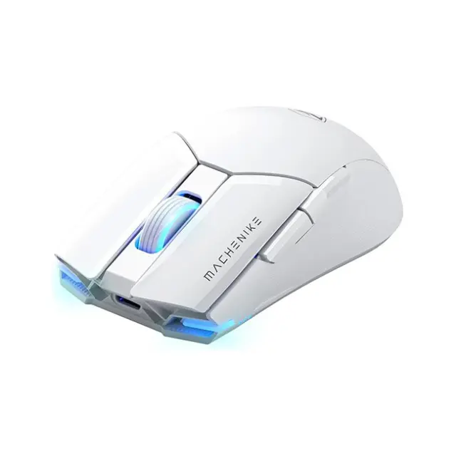 Machenike Gaming Mouse M7 Pro Wireless White 2