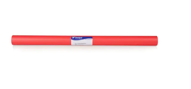 Sadipal Αυτοκόλλητο Ρολό Πλαστικό 0.50*2m 70micron Vinyl Κόκκινο / 338411 (Sadipal)