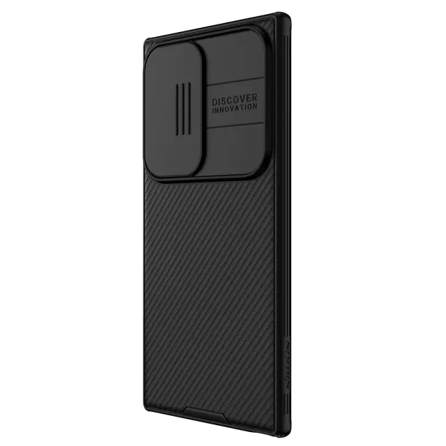 Nillkin CamShield PRO Hard Case for Samsung Galaxy S24 Ultra Black 2