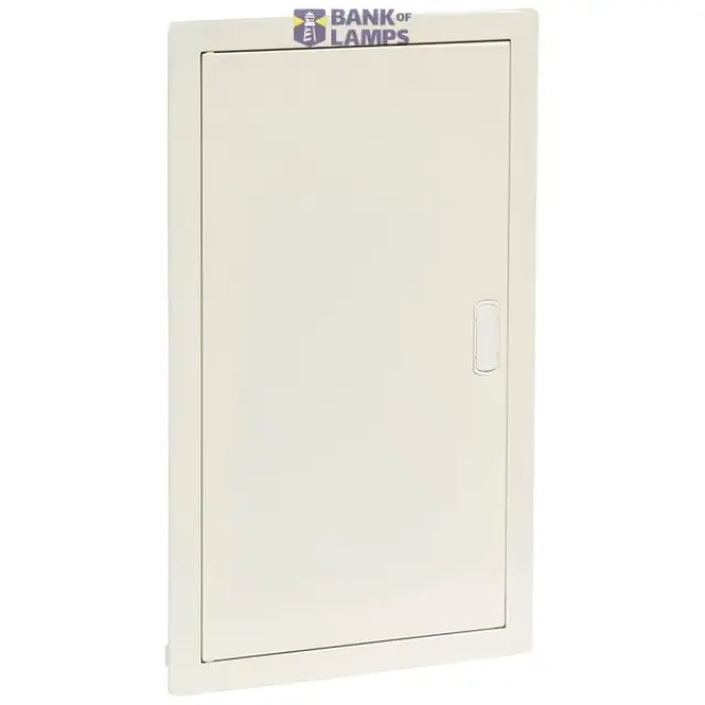 STEEL DOOR 3RX12M CABINET