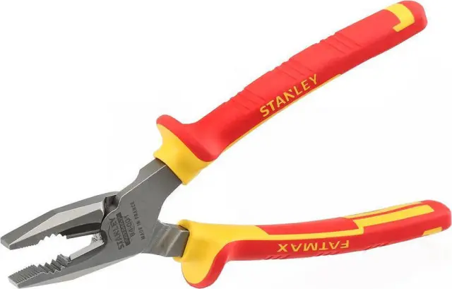 Combination pliers VDE 175mm 0-84-001 Stanley
