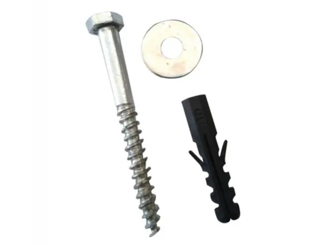 Σετ Στριφωνια 8cm, ροδελες, ουπα D10 - 20τμχΣET-STR