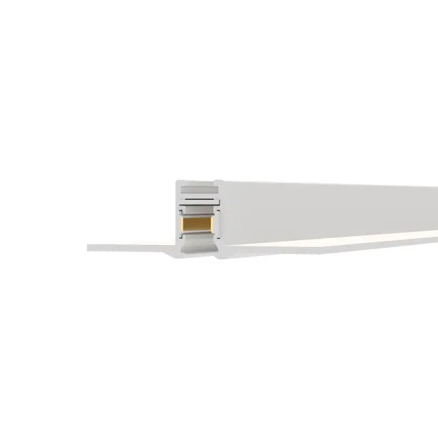 ΜΙΝΙ ΜΑΓΝΗΤΙΚΗ ΡΑΓΑ TRIMLESS 24V DC 1Μ ΛΕΥΚΗ / TMT1MW