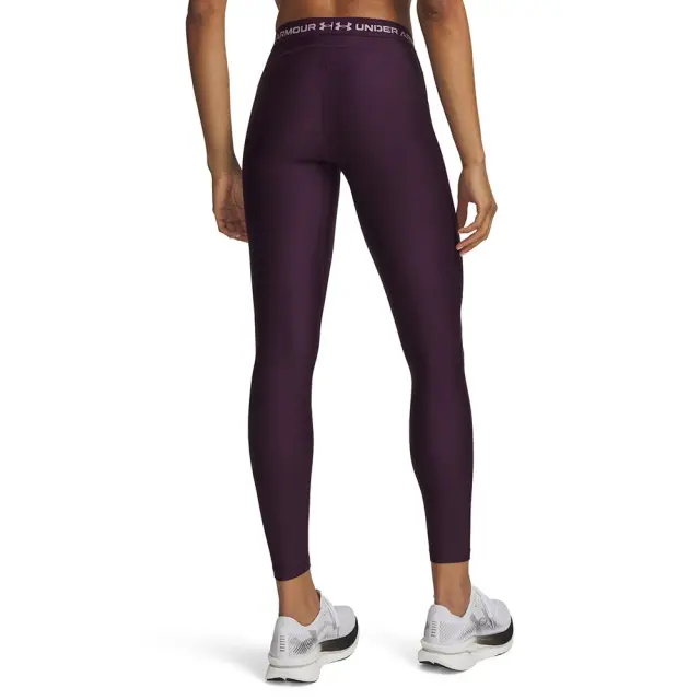 Under Armour Heat Gear Legging (6010002-526) - Μώβ 2