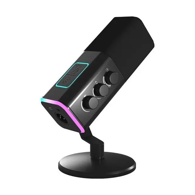 Secret Gear Μικρόφωνο MX10 Black (GEAR-M-MX10)