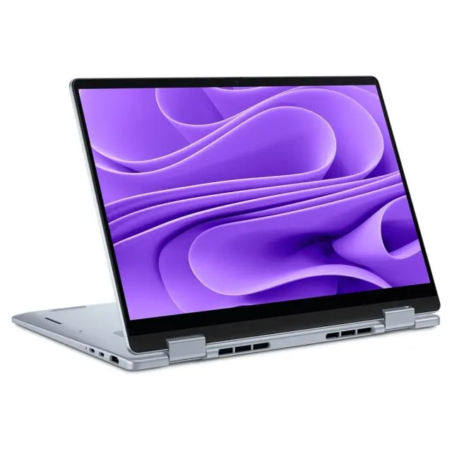DELL 14 Plus 2in1 DB04250 16:10 FHD+ Touch/Ultra 7 256V/16GB/512GB SSD/Intel Arc/Win 11 Home/1Y NBD/Ice Blue 3