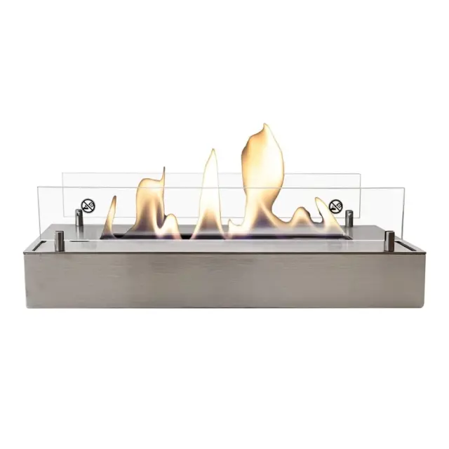 Xaralyn Burner L ΙΝΟΧ Καυστήρας Βιοαιθανόλης 2