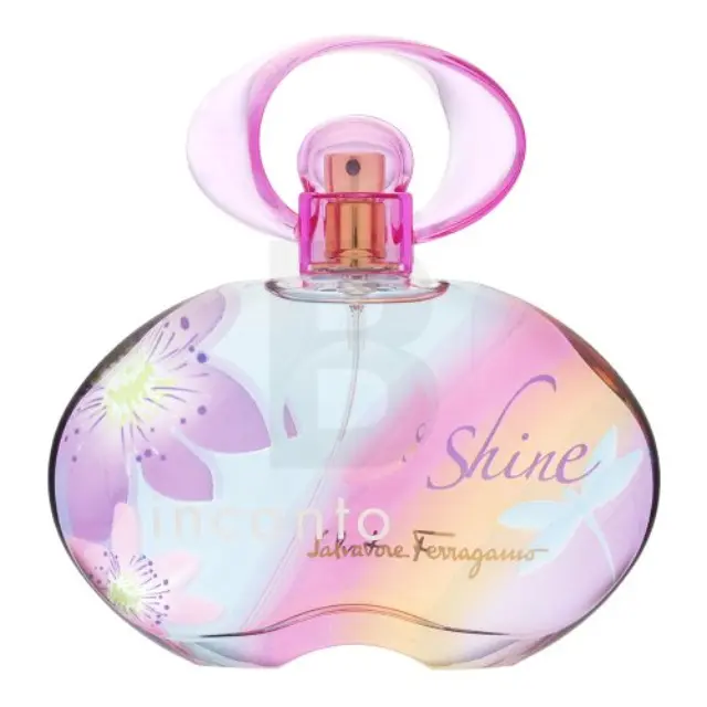Salvatore Ferragamo Incanto Shine Eau de Toilette for women 100 ml
