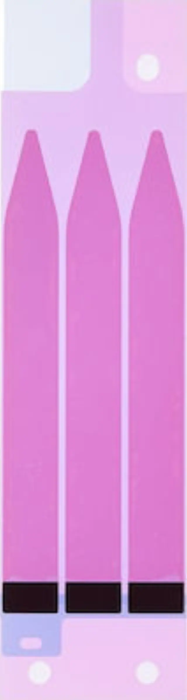 Αυτοκόλλητο Μπαταρίας (Adhesive Tape Sticker) για iPhone 8 PLUS/6 PLUS ΟΕΜ