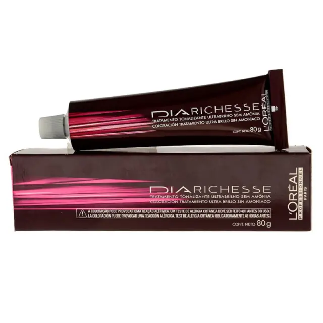 Loreal DiaRichesse 6,35 Ξανθό Σκούρο Ντορέ Ακαζού 50ml