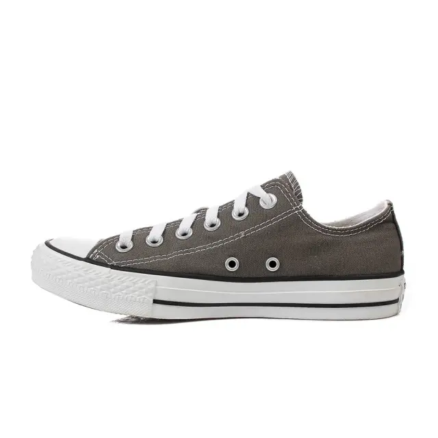 Converse Unisex Chuck Taylor All Star OX Canvas Γκρι Σκούρο 1J794C (Converse) - 36 2