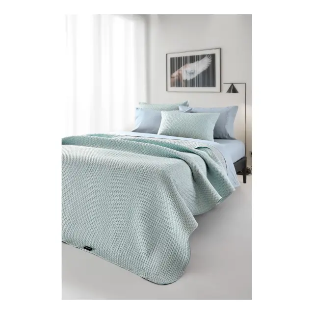 Σετ Κουβερλί King Size 2 Τεμαχίων Guy Laroche Idol Mint 250x240