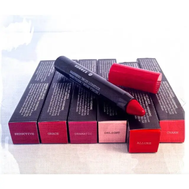 ΚΟΡΡΕΣ Raspberry Twist Lipstick Allure 2,5g 2
