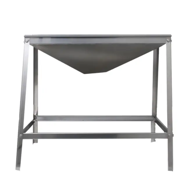 Grifo Βάση για Σπαστήρα Σταφυλιών Ανοξείδωτη - INOX / 101098