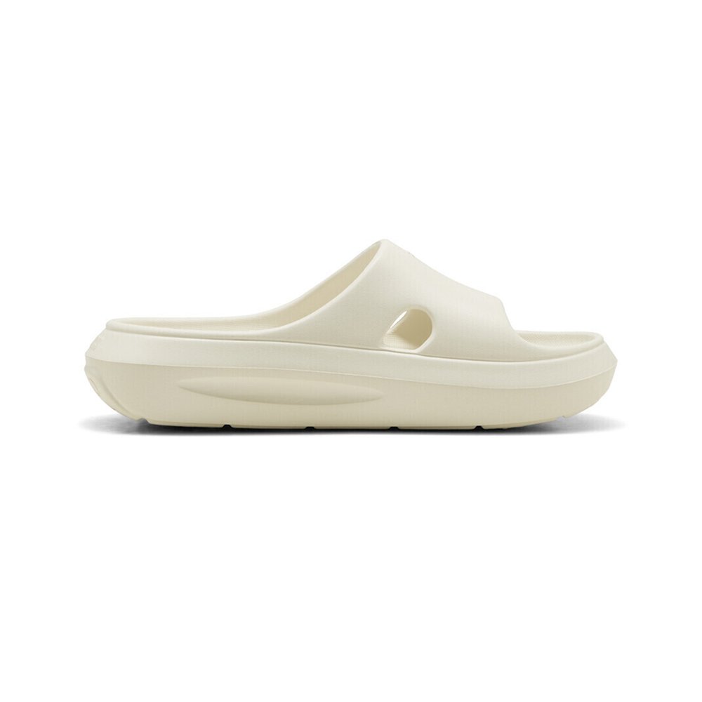 Puma Women's Flatter Slides Εκρού 404851-02 (Puma) - 38