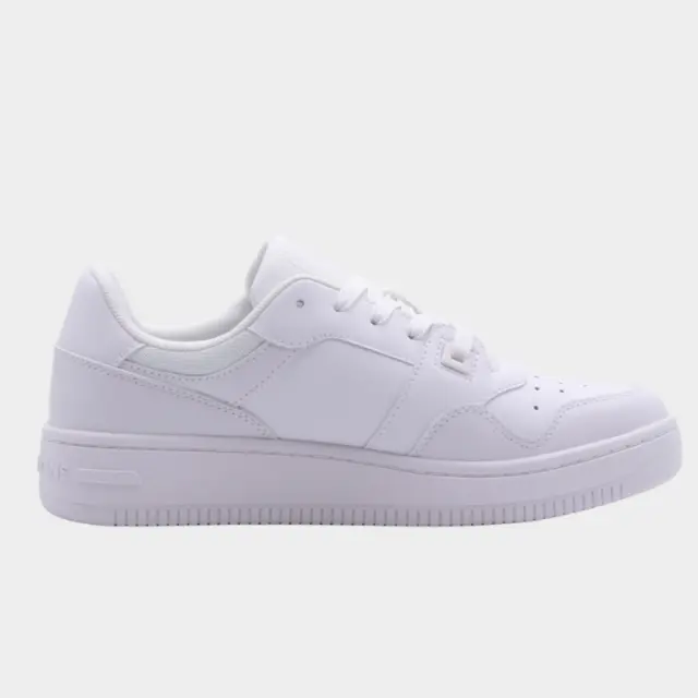 Tommy Hilfiger - Γυναικεία Sneakers Retro Basket EN0EN02505-YBS Λευκό - 41 2