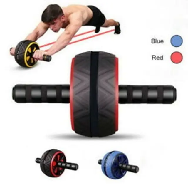 Ρόδα Κοιλιακών - Abdominal Muscle Fitness 101477 3