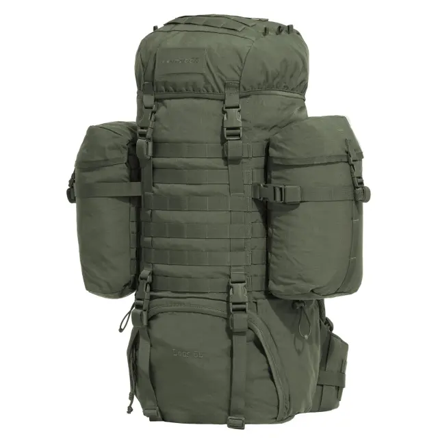 Pentagon DEOS 65L Backpack-Σακίδιο Πλάτης 65 Λίτρων για Επιχειρησιακή-Τακτική Χρήση - 01-Black-Μαύρο 3