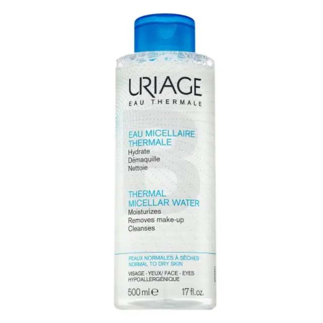 Uriage micellar make-up water Thermal Micellar Water 500 ml