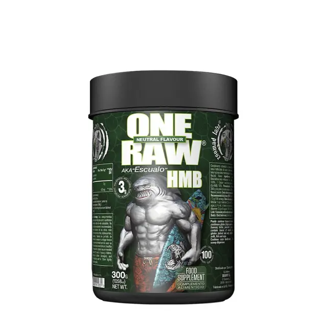 Zoomad Labs Raw One HMB