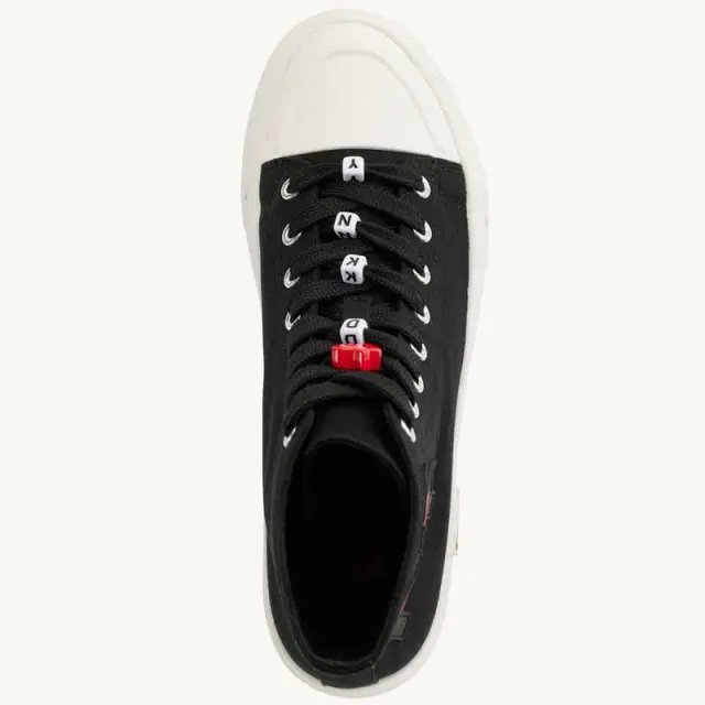 Sneaker DKNY Louisa K2478753-BLK Μαύρο - 41 2