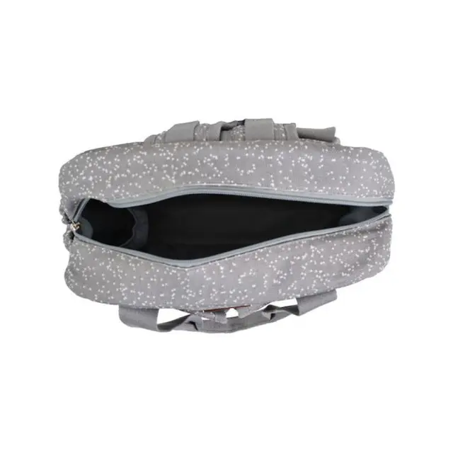 Cangaroo Τσάντα-Αλλαξιέρα Mivida Grey 3800146272210 3