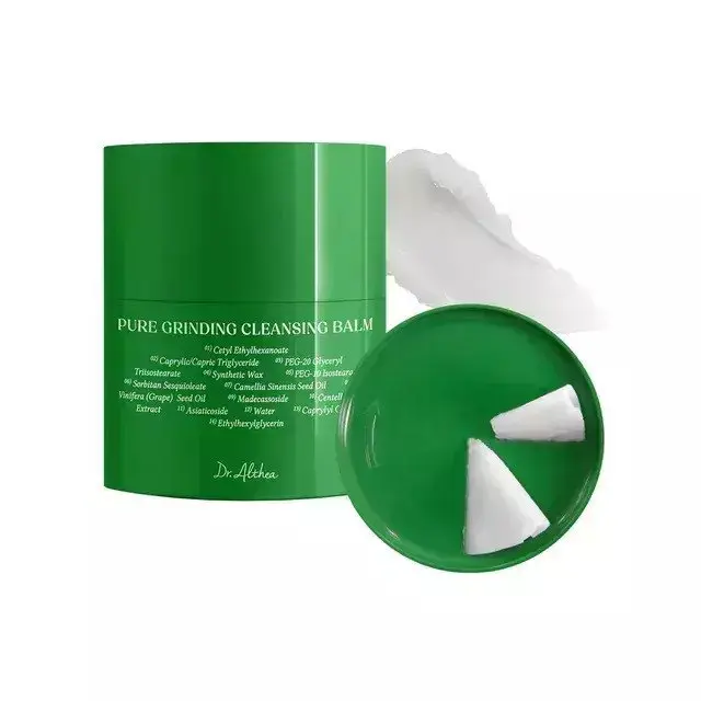 Dr. Althea Pure Grinding Cleansing Balm Καθαρισμού για Ευαίσθητες Επιδερμίδες 50ml