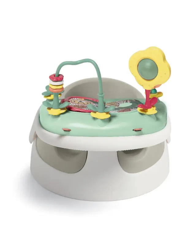 Mamas & Papas Παιδικό Κάθισμα Snug & Δίσκος Δραστηριότητας Clay 2