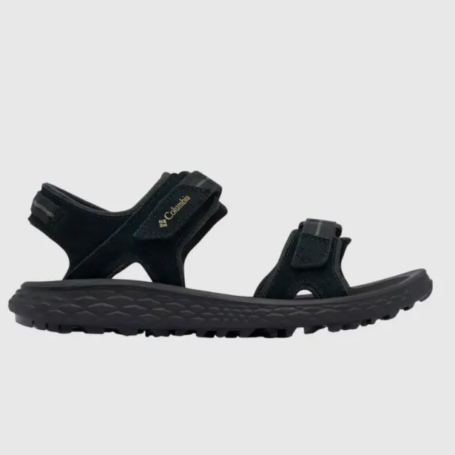 Γυναικείο Σανδάλι Columbia Konos™ Hiker 2-Strap 2121311_010 Μαύρο