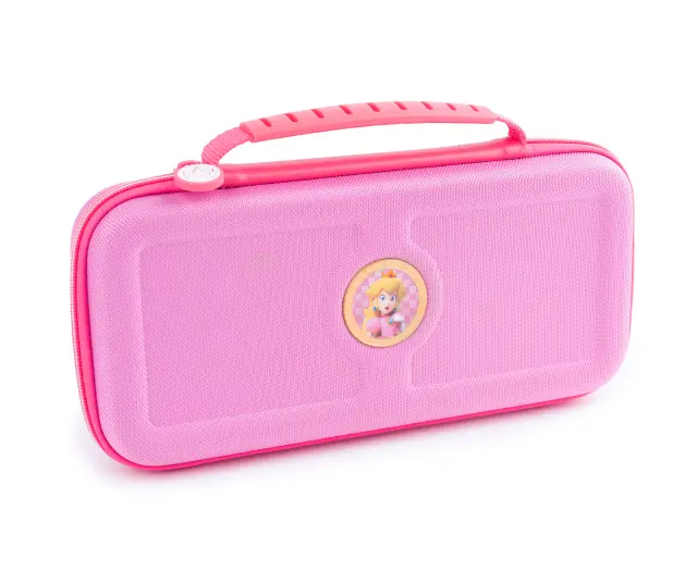Nacon - Travel Case - Princess Peach - Nintendo Switch 2 - Nintendo Switch 2