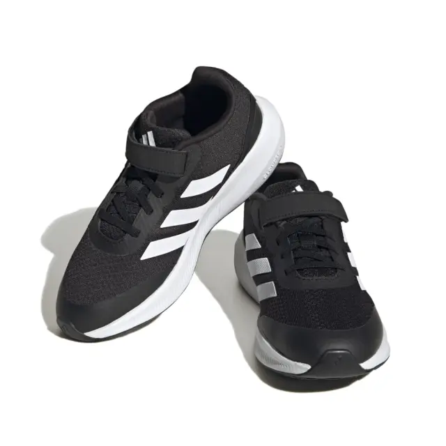 adidas Runfalcon 3.0 K (PS) (HP5867-Black) - Μαύρο 3