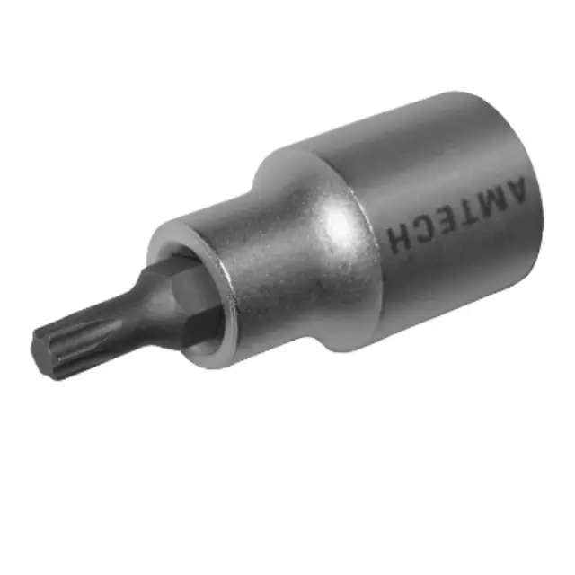Καρυδάκια Torx Cr-V 1/2" T60