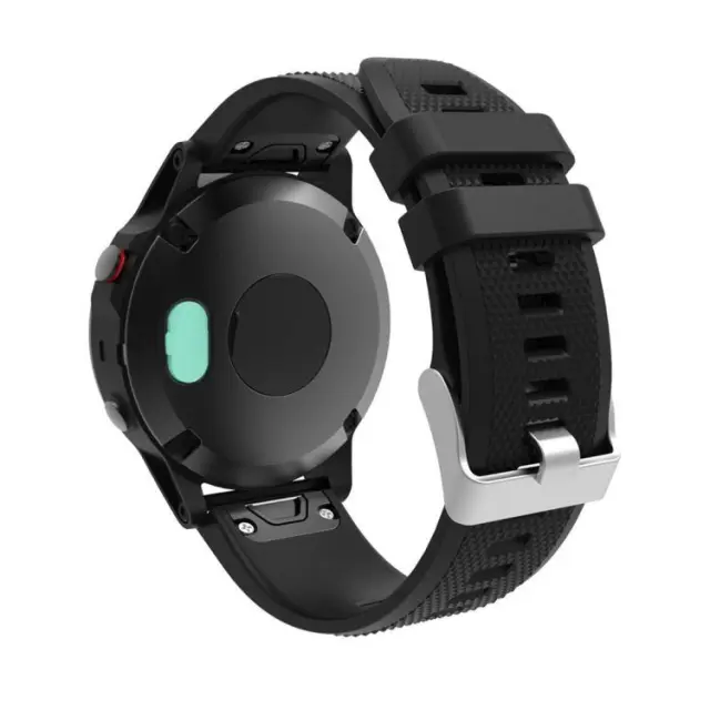 Silicone Anti-Dust Plug για Garmin Fenix Watches - Mint OEM
