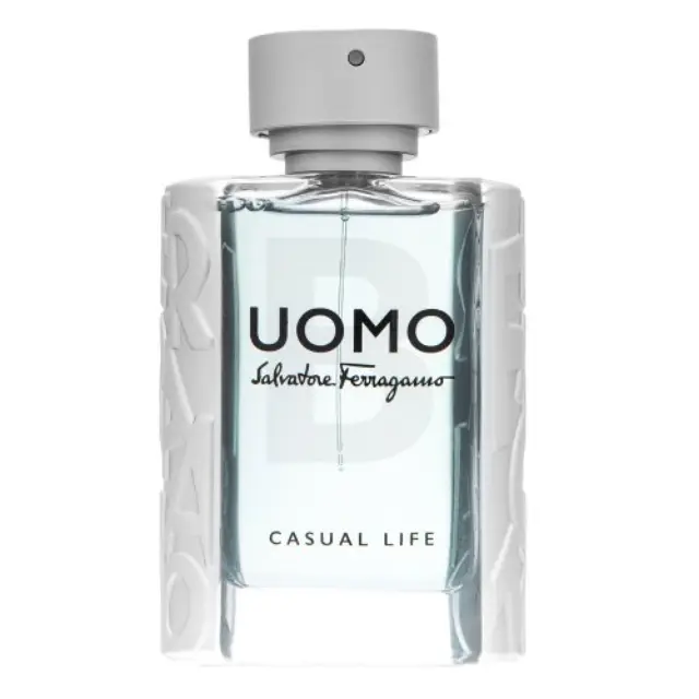 Salvatore Ferragamo Uomo Casual Life Eau de Toilette for men 100 ml