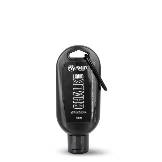 Amila Υγρή Μαγνησία Liquid Chalk με Carabiner - 50ml