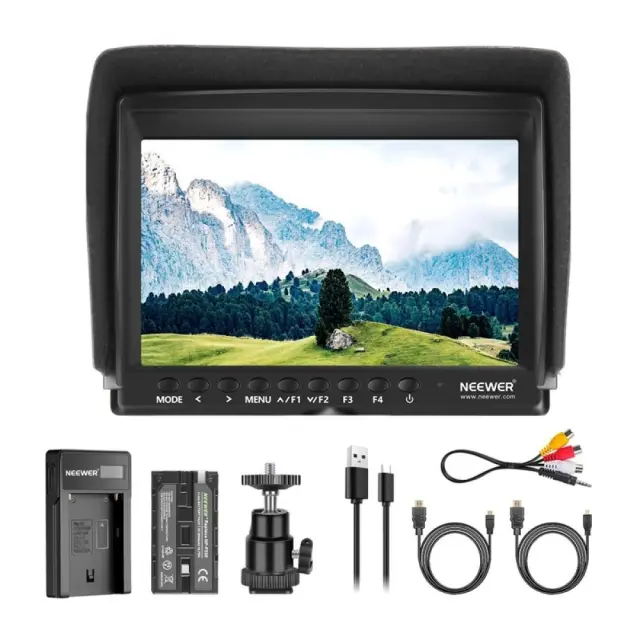 NEEWER F100 + USB +