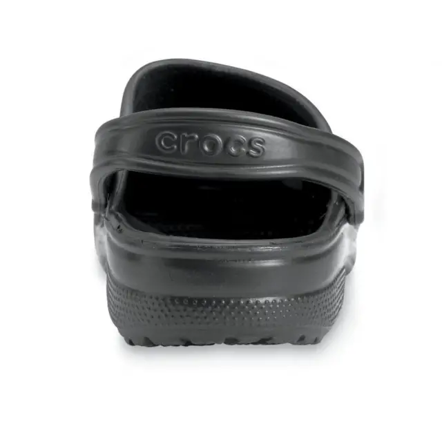 Crocs Classic Clog (10001-001) - Μαύρο 2