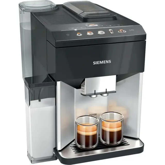 Siemens TQ513D01 EQ500 integral (silver/black)