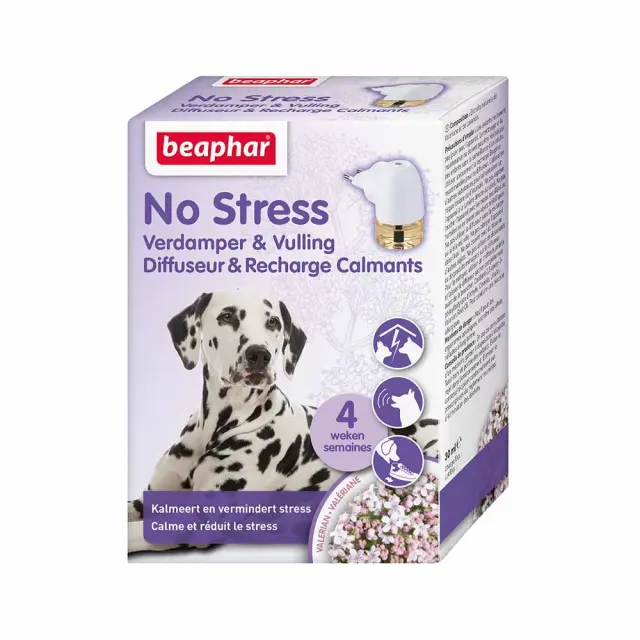 Beaphar No Stress Diffuser Αποσμητικό Χώρου Σκύλου Κατά του Στρες 30ml