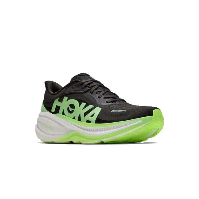 Hoka Men's Clifton Pro Μαύρο - Λαχανί 1176510-CCKT (Hoka) 3
