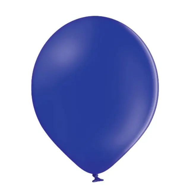 Μπαλόνια Λάτεξ 12 Μπλε / 100 τεμ Night Blue