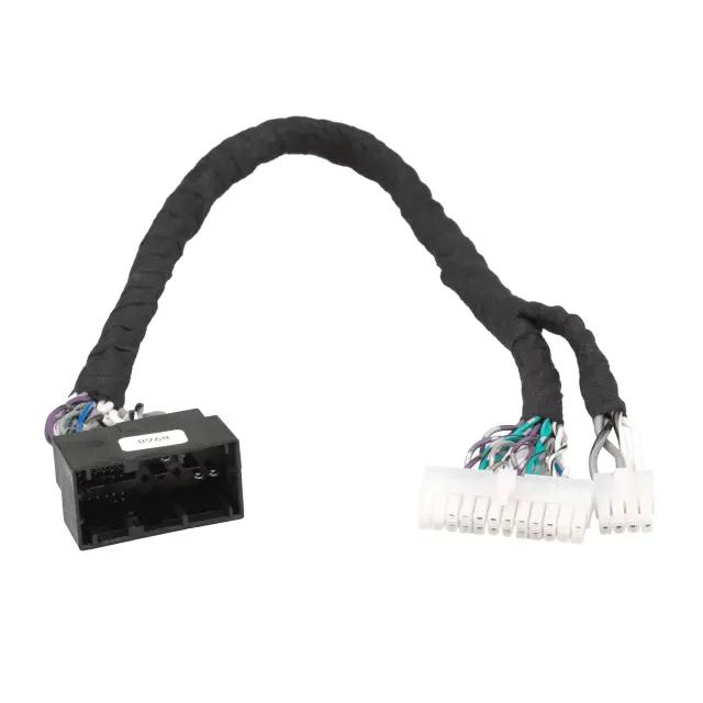 ATS-ISO8968 - AXTON A894DSP P&P Kabel BMW S676A Replace BTL 4.2