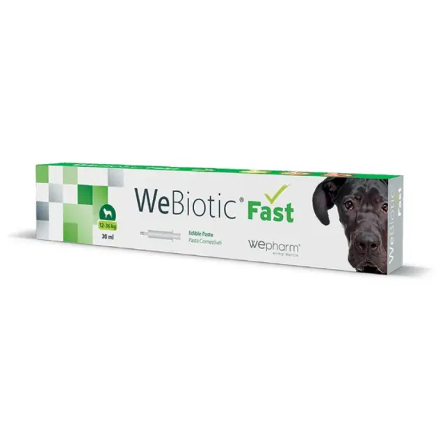 Wepharm Webiotic Fast Medium & Large Breed Αντιδιαρροικό 30ml