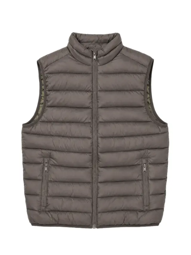 Losan ανδρικό αμάνικο καπιτονέ μπουφάν VEST L26WH0603-4