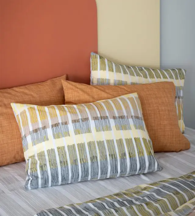 Σετ Σεντόνια King Size 4τμχ (265x260) Fashion Life FL6204 βαμβακερά Palamaiki 2